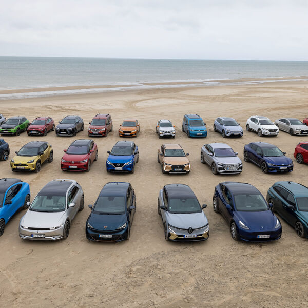 The Car of the Year 2022 – die sieben Kandidaten